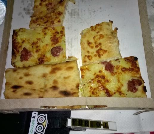 Euro Pizza
