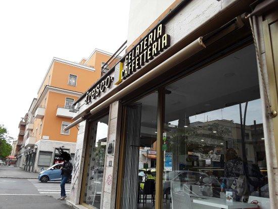 Fresco Gelateria Caffetteria