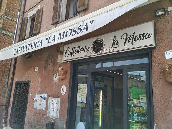 Caffetteria La Mossa