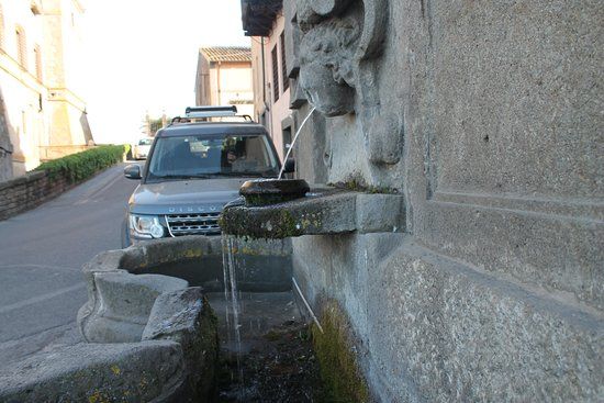 Fontana Barocca