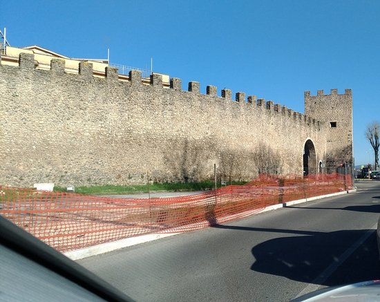 Porta D'Arci