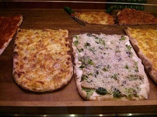 Pizza & Friends