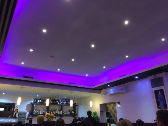 Ristorante cinese giapponese Mediterraneo