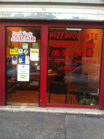Pizzavolante