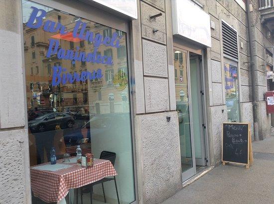 Bar Angeli