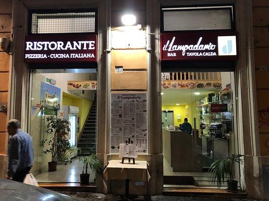 Il Lampadario