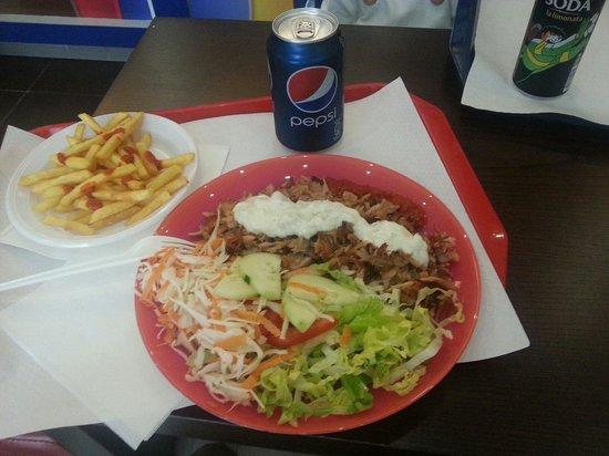Chicken Hut café
