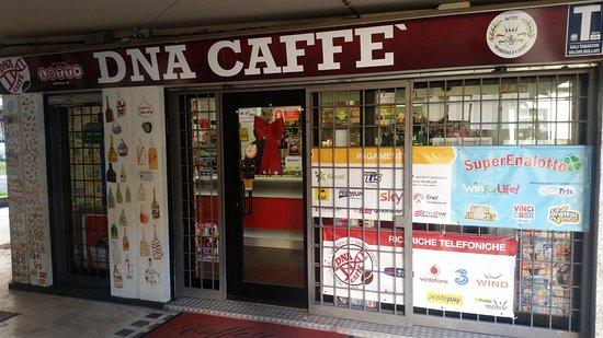 DNA Caffè
