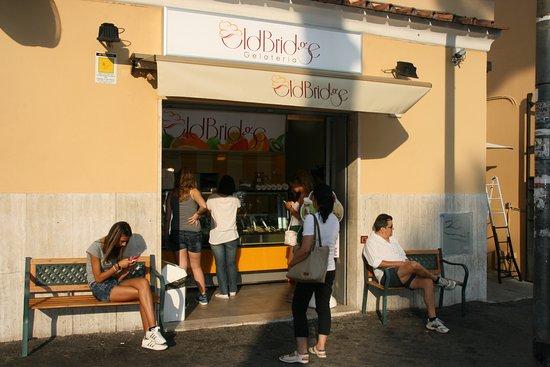 Gelateria Old Bridge