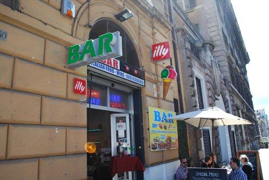 Bar Gelataria Gastronomia