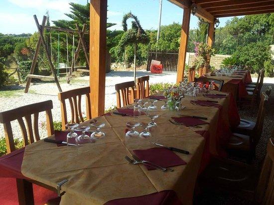 Il Rifugio dei Cardinali Restaurant