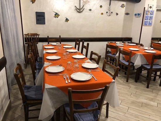 Trattoria Mari e Monti