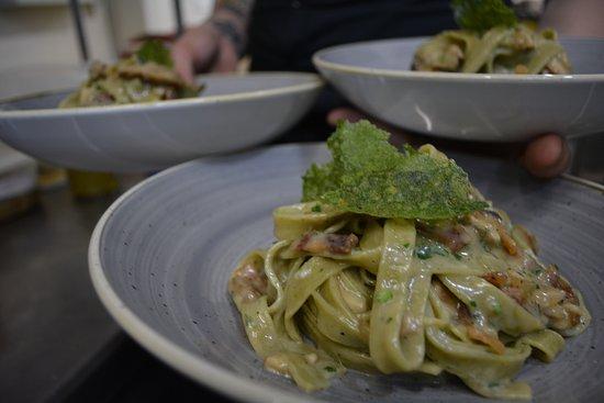 Pasta Passione