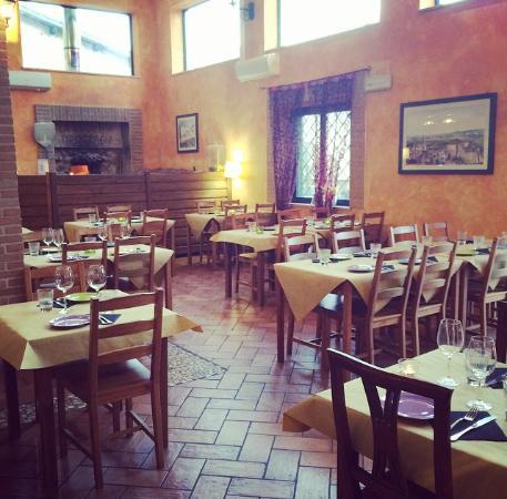 Ristorante La Vecchia Tipografia di L'Abbate Marianna
