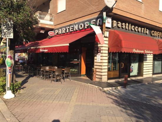 Bar Pasticceria Partenopea