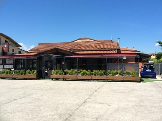 Ristorante Pizzeria Arcimboldi