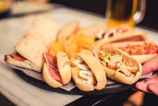 100 Montaditos