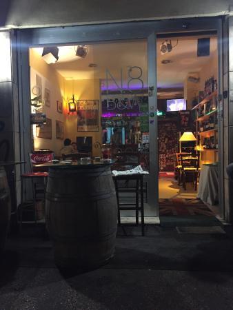 N8 Beer Wine Food