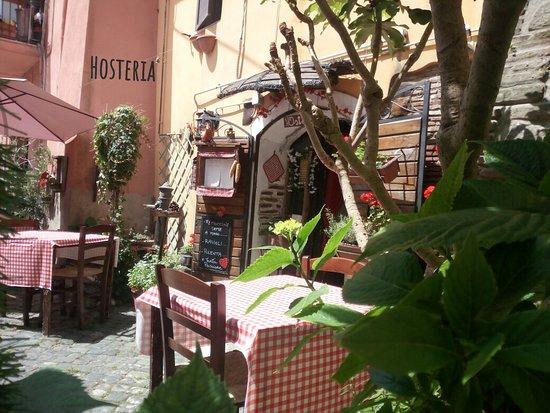 Rifugio al Vecchio Fienile -Hosteria Casalinga-