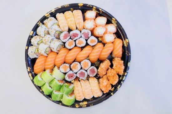 Sushi House