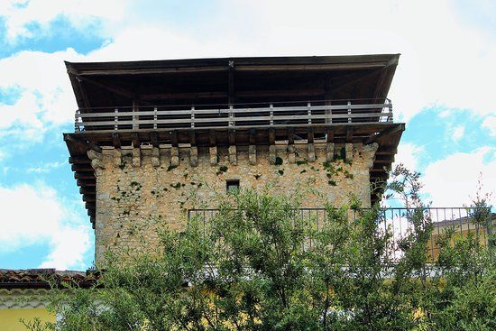 Torre medievale