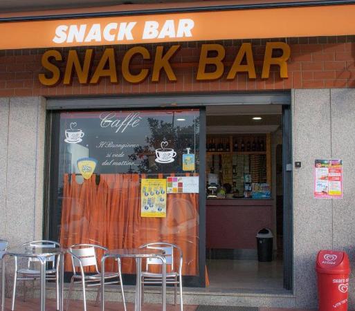Snack Bar Acquafredda