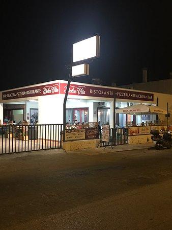 Dolce Vita Ristorante Pizzeria Braceria Bar
