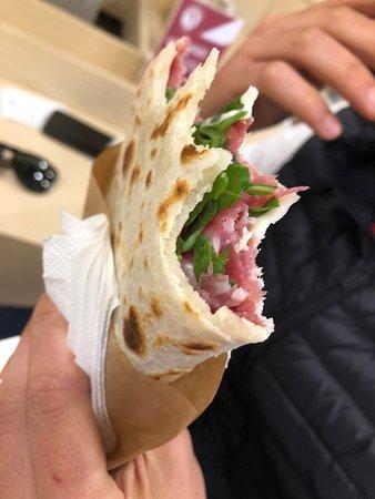 La Piadineria al Market Central Da Vinci