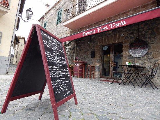 L'Osteria Fuori Porta