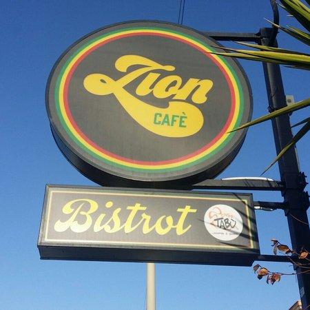 Zion Cafe & Bistrot