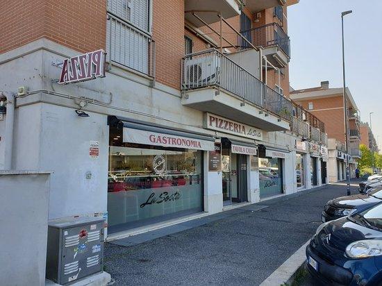 Pizzeria La Sosta