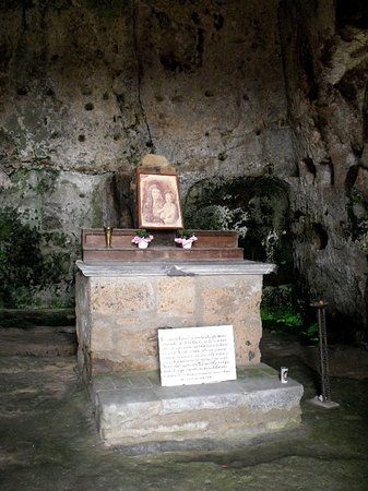 la Cappella della Madonna del Carcere