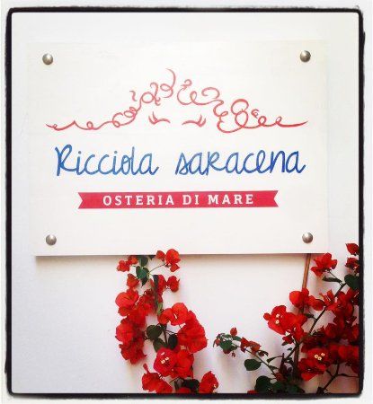 Ricciola Saracena