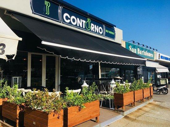 Contorno Bistrot