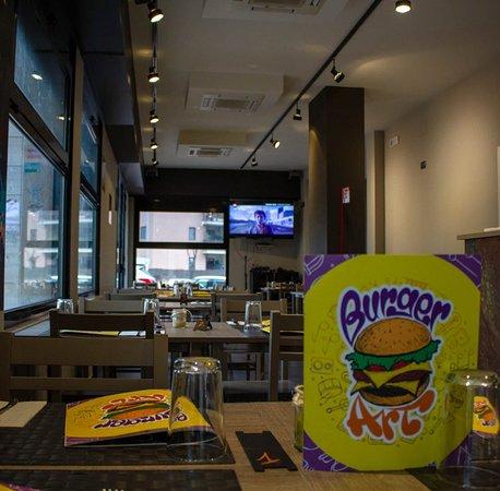 Burger Art