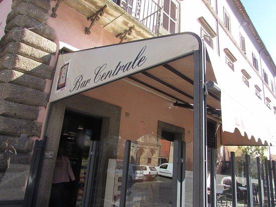 Bar centrale V&V