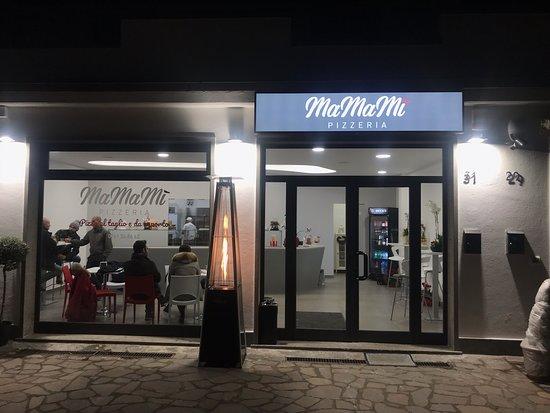 Pizzeria Mamami