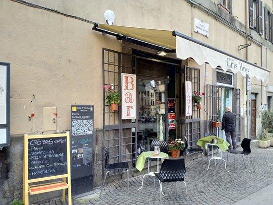 Cris Bros Cafe