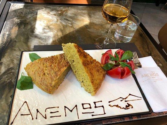 Anemos from Naples
