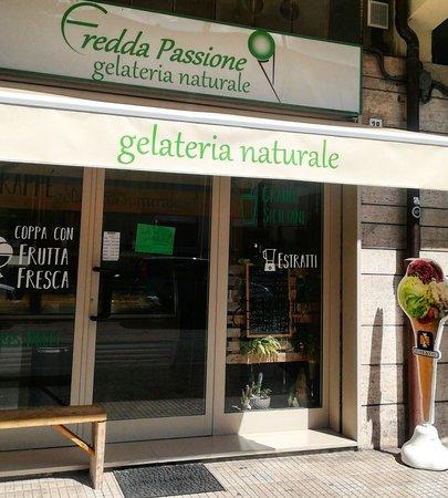 Fredda Passione Gelateria Naturale