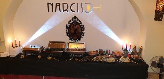 Narciso Aperidinner