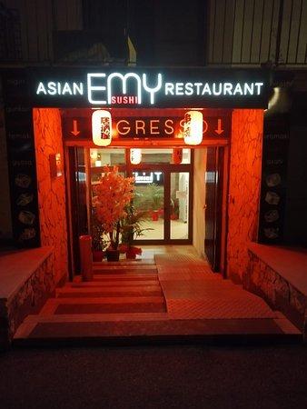 EMY Sushi Asian Restaurant