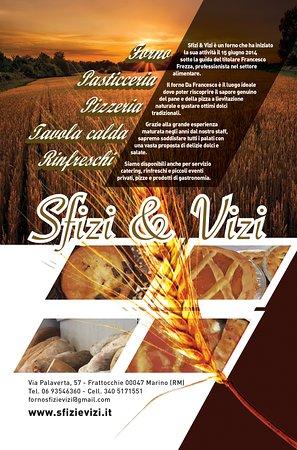 Forno Sfizi & Vizi Da Francesco e Michela