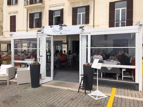 Osteria del Pirgo