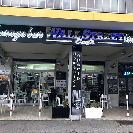 Wall Street Cafe