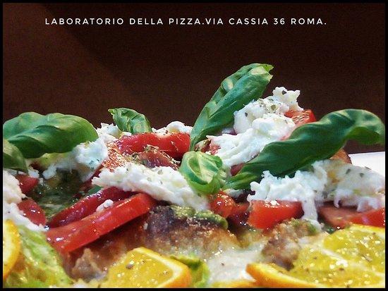 Il Laboratorio della Pizza