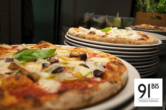 91 Bis Pizzeria Romana