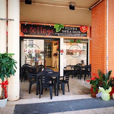 La Bottega Pizzeria Tavola calda