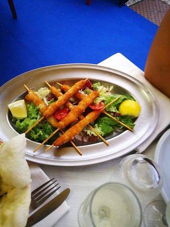Hostaria del pesce