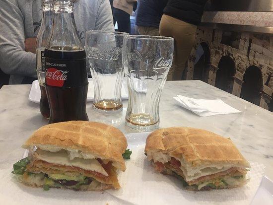 Caffe Antica Roma